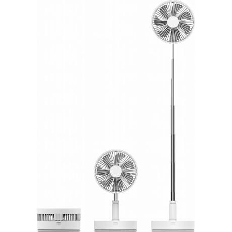 折り畳み式扇風機　Folding Storage Fan(P11) 扇風機 折り畳み リビング 首振り 卓上 充電式 持ち運び アウトドア