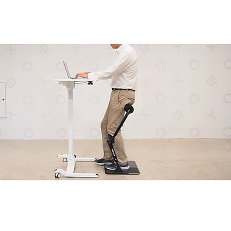 立ち仕事サポート　スタビレフト st001●アルケリス【取寄せ商品】