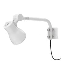 アーム式ＬＥＤ看板灯　ＬＤ－Ｋ１５Ｗ　１８００ＬＭ　２色切替　ホワイト 株式会社グッドグッズ【取寄せ商品】