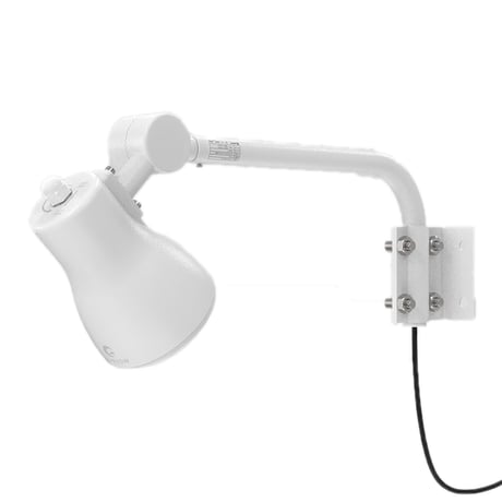 アーム式ＬＥＤ看板灯　ＬＤ－Ｋ１５Ｗ　１８００ＬＭ　２色切替　ホワイト 株式会社グッドグッズ【取寄せ商品】