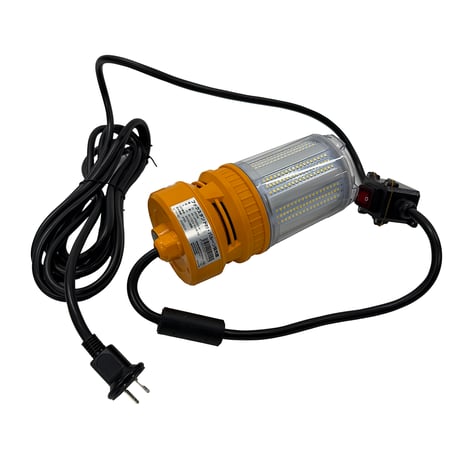 フックスタンド付き　バルーン投光器セット AK-UPS250-A1●フックスタンド付き　バルーン投光器セット●あかりファクトリー AK-UPS250-A1【取寄せ商品】