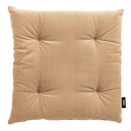 コーデュロイ　クッション　ＭＹＳ　ＳＥＡＴ　ＣＵＳＨＩＯＮ　－ＣＯＲＤＵＲＯＹ－　Ｂｅｉｇｅ 001475●BRID 001475●BRID【取寄せ商品】