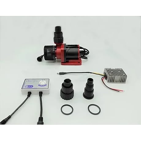 循環ポンプ　可変流量式　ＤＣ２４Ｖ　Ｍ２４－６０ＣＦ M24-60CF●循環ポンプ　可変流量式　ＤＣ２４Ｖ　Ｍ２４－６０ＣＦ●マリンテック M24-60CF【取寄せ商品】