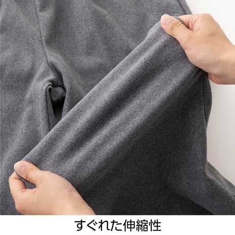 のびのび素材スタイルケアパンツ　抗菌防臭　あったか素材　秋冬　婦人用　ＣＨ　DAP【取寄せ商品】