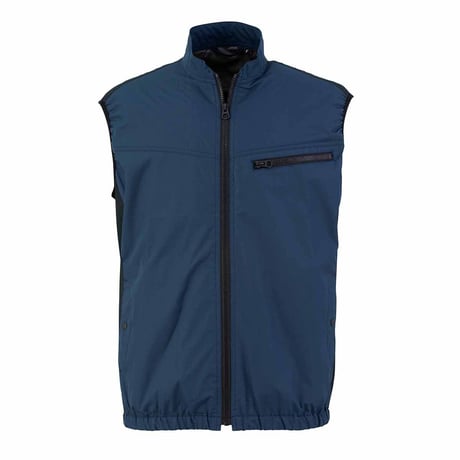 冷蔵服4ベスト TH605_56_3L●冷蔵服4ベスト●THANKO 【取寄せ商品】