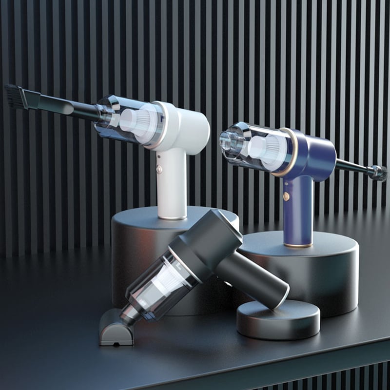 掃除機 コードレス 【30Kpa強力吸引&超軽量】V7 ハンディ 45分連続稼働