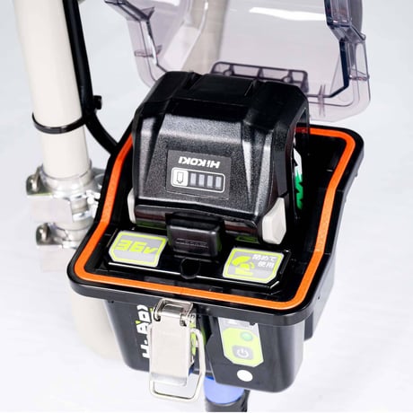 Ｅ－ｃａｔ　ｋｉｔ２　電動一輪車（バッテリー，充電器ナシ） AEC2-10●Ｅ－ｃａｔ　ｋｉｔ２　電動一輪車（バッテリー，充電器ナシ）●グリーンクロス【取寄せ商品】