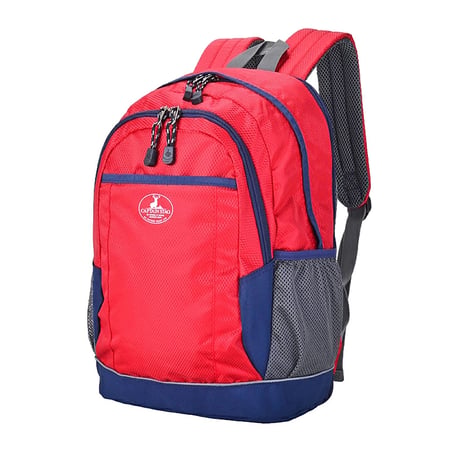 ＣＡＰＴＡＩＮ　ＳＴＡＧ　リュック　１８Ｌ～２５Ｌ　１３１１　レッド 1311●ＣＡＰＴＡＩＮ　ＳＴＡＧ　リュック　１８Ｌ～２５Ｌ　１３１１　レッド【取寄せ商品】