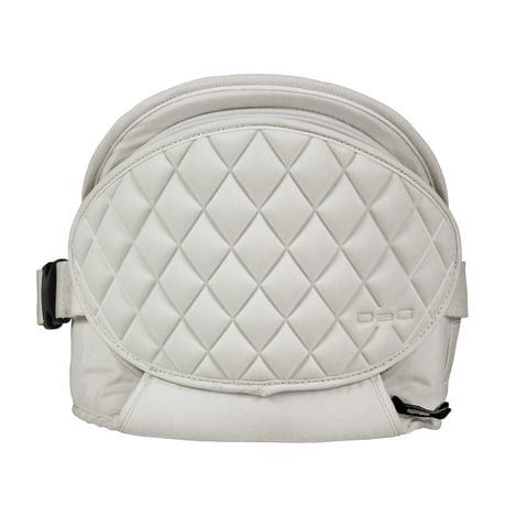 テラスベビー dag1 ヒップシート ショルダーバッグ アイボリーホワイト Clulu0290●orivance【取寄せ商品】
