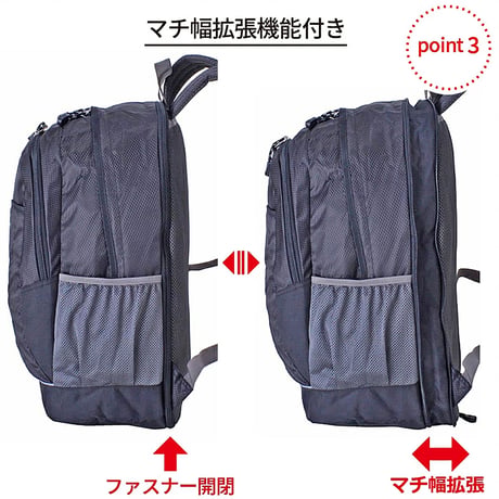 ＣＡＰＴＡＩＮ　ＳＴＡＧ　リュック　１８Ｌ～２５Ｌ　１３１１　レッド 1311●ＣＡＰＴＡＩＮ　ＳＴＡＧ　リュック　１８Ｌ～２５Ｌ　１３１１　レッド【取寄せ商品】