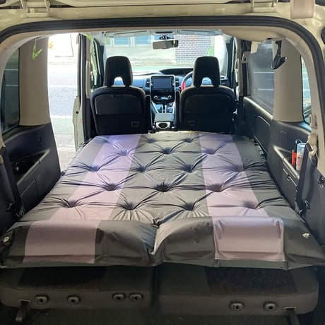 エアマット　ダブル　１３２　ｘ　１９２ｃｍ MAT-D●エアマット●ダブル●１３２●ｘ●１９２ｃｍ●三田【取寄せ商品】