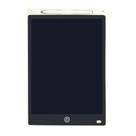 電子メモパッド LCD Writing Tablet(ｶﾗｰ)白 CRECOTE