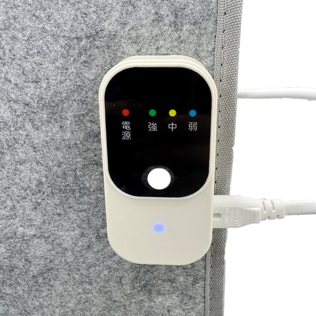 ＧＣデスクヒーター TA70021A●グリーンクロス●アスコ【取寄せ商品】
