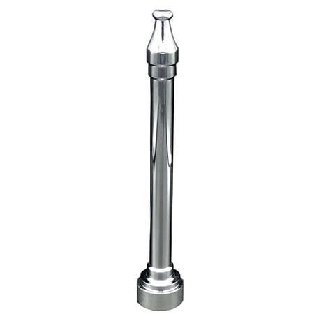 散水ノズル（水口付　クロームメッキ仕上げ）０．７ＭＰａ　２０Ａ×２５１ｍｍ 236500●散水ノズル（水口付　クロームメッキ仕上げ）０．７ＭＰａ　２０Ａ×２５１ｍｍ【取寄せ商品】