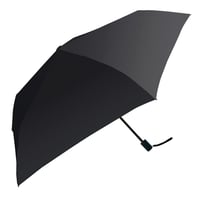 UVオールウェザー　晴雨兼用自動開閉折りたたみ傘　ブラック 945-005●UVオールウェザー　晴雨兼用自動開閉折りたたみ傘　ブラック●中谷【取寄せ商品】