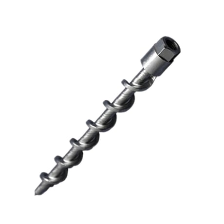 スワップペグ（フック）　SW-φ22mm×210×H SW-φ22mm×210×H●太悦鉄工【取寄せ商品】