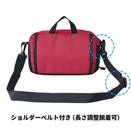 ＣＡＰＴＡＩＮ　ＳＴＡＧ　２ｗａｙウエストバッグ　１２６５　ネイビー 1265●ＣＡＰＴＡＩＮ　ＳＴＡＧ　２ｗａｙウエストバッグ　１２６５　ネイビー●スワン 1265【取寄せ商品】