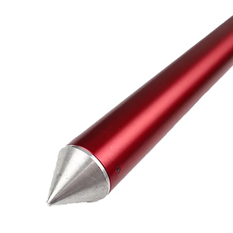 FUTURE FOX タープポール 収納袋付 直径28mm全長240cm (60cm×4本)×2本分 ワインレッド 6300073365●FUTURE FOX
