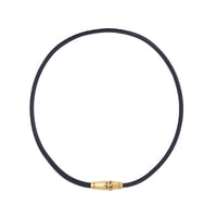 アングル e.モデル 02ネックレス ゴールド　Mサイズ AE02NGM●アングル e.モデル 02ネックレス ゴールド　Mサイズ●アングル【取寄せ商品】