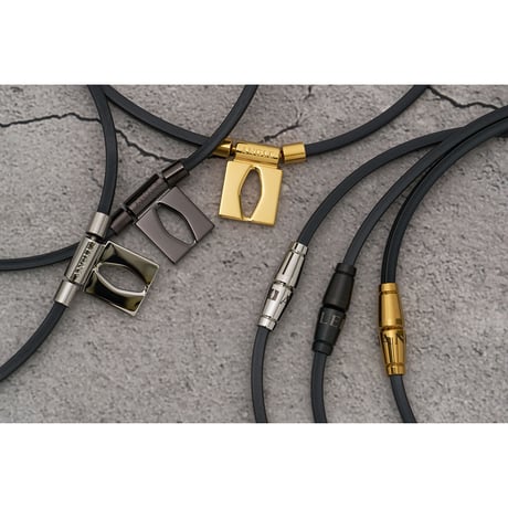 アングル e.モデル 02ネックレス ゴールド　Mサイズ AE02NGM●アングル e.モデル 02ネックレス ゴールド　Mサイズ●アングル【取寄せ商品】