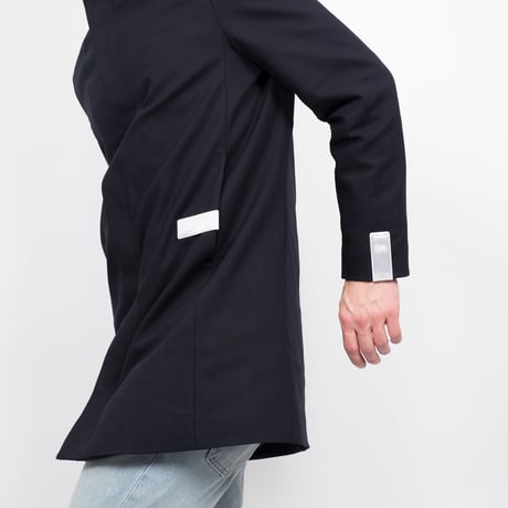 Ｃｌｉｐ－ｏｎ　Ｒｅｆｌｅｃｔｏｒｓ　クリップオンリフレクター　反射クリップ　Ｗｈｉｔｅ 279●BOOKMAN【取寄せ商品】