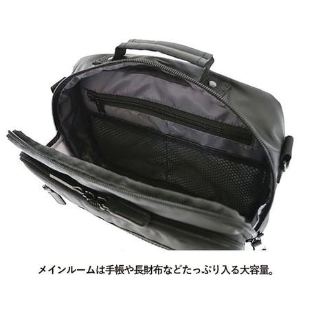 ＳＡＸＯＮ　横型２ｗａｙショルダーバッグ　５１８４　ブラック 5184●ＳＡＸＯＮ　横型２ｗａｙショルダーバッグ　５１８４　ブラック●スワン 5184【取寄せ商品】