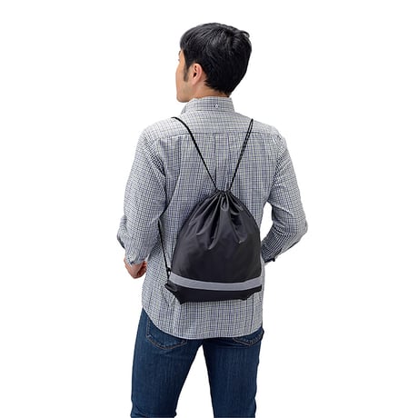 Ａ４ボックス巾着リュック２０点防災セット ボウエキ【取寄せ商品】