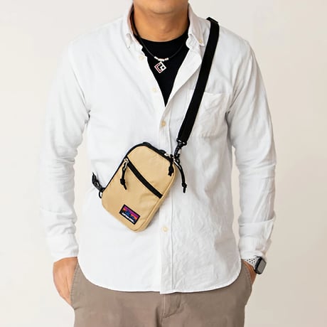 ＣＡＰＴＡＩＮ　ＳＴＡＧ　ポーチ　１３２６　ベージュ 1326●ＣＡＰＴＡＩＮ　ＳＴＡＧ　ポーチ　１３２６　ベージュ●スワン 1326【取寄せ商品】