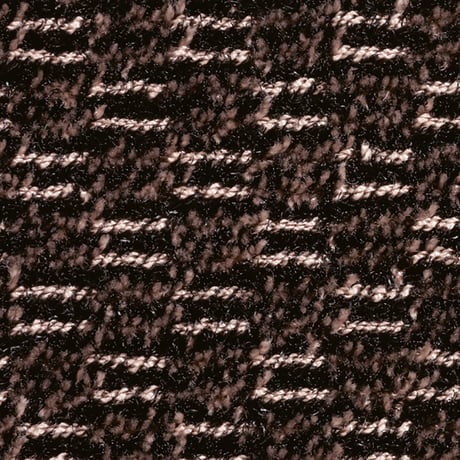 エフェクトマット　　茶／黒 6300061277●大一産業【取寄せ商品】