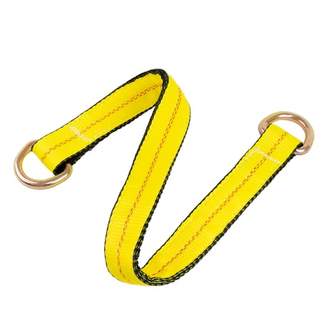 アクスルストラップ　Ｄリング　１．６ｔｏｎ　幅５０ｍｍ×長さ１ｍ 69999●アクスルストラップ　Ｄリング　１．６ｔｏｎ　幅５０ｍｍ×長さ１ｍ●フリーク 69999【取寄せ商品】