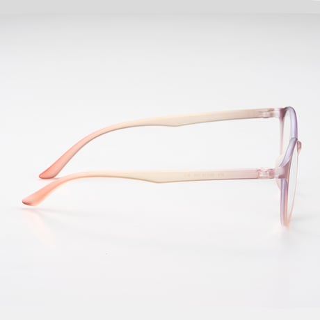 MATERIA DESIGN　リーディンググラス　眼鏡　グレーオレンジ　度数+1.5 6300069715●MATERIA DESIGN●ディーブレス 6300069715【取寄せ商品】