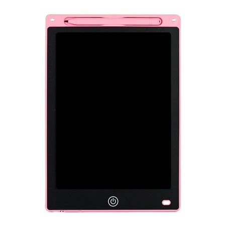 電子メモパッド LCD Writing Tablet(ｶﾗｰ)ﾋﾟﾝｸ CRECOTE