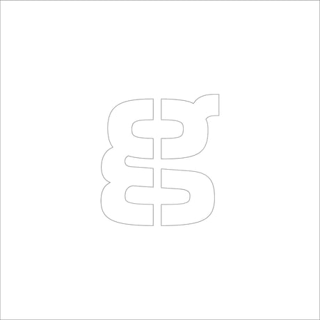 吹付けプレート　ステンシル　アルファベット小文字ｇ　マグネット●吹付けプレート　ステンシル　アルファベット小文字ｇ　マグネット●グリーンクロス【取寄せ商品】