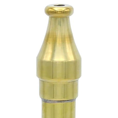 散水ノズル（水口付　みがき仕上げ）０．７ＭＰａ　２５Ａ×２６１ｍｍ 236001●散水ノズル（水口付　みがき仕上げ）０．７ＭＰａ　２５Ａ×２６１ｍｍ●報商製作所 236001【取寄せ商品】
