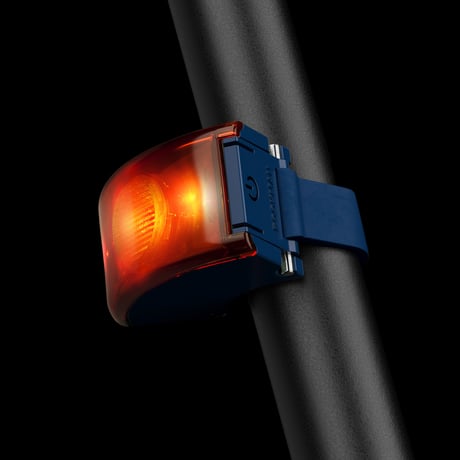 Ｃｕｒｖｅ　Ｒｅａｒ　Ｌｉｇｈｔ　自転車用カーブリアライト　Ｂｌｕｅ 465●Ｃｕｒｖｅ　Ｒｅａｒ　Ｌｉｇｈｔ　自転車用カーブリアライト　Ｂｌｕｅ●BOOKMAN【取寄せ商品】