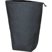 オレンジブック トラスコ中山 ＴＲＵＳＣＯ　不織布巾着袋　黒　５００Ｘ４２０Ｘ２２０ＭＭ　（１０枚入） TNFD-10-L