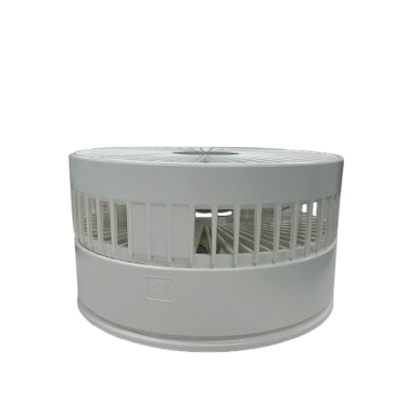 ふぁい fab マルチツインファン STF-73G-W サクセスアジア 扇風機