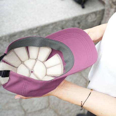 ＳＵＯ　２５６　ＩＣＥ　ＣＡＰ　帽子用アイス　Ｓサイズ　ブルー 6300066106●SUO【取寄せ商品】