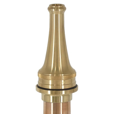 散水ノズル（水口付　みがき仕上げ）０．７ＭＰａ　６５Ａ×７５３ｍｍ 38017●散水ノズル（水口付　みがき仕上げ）０．７ＭＰａ　６５Ａ×７５３ｍｍ●報商製作所 38017【取寄せ商品】