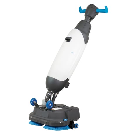 Ｅ－ＴＯＬＥＲＥ　ＰＯＷＥＲ（イートレールパワー）　小型自動床洗浄機 6300061582●大一産業【取寄せ商品】