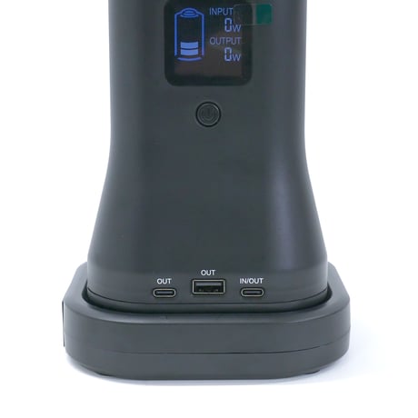 蓄電池　ポポフ　Ｐｏｒｔａｂｌｅ　Ｐｏｗｅｒ　Ｈｕｂ 6300059999●坂謙【取寄せ商品】