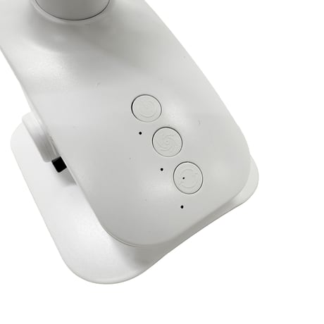 矢田　首振り機能付きクリップファン YD-CF01●矢田　首振り機能付きクリップファン●坂謙 YD-CF01●矢田　首振り機能付きクリップファン●坂謙【取寄せ商品】