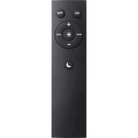 スタンドワーカーストレート型　ＬＥＤペンダントライト　ブラック BRID
