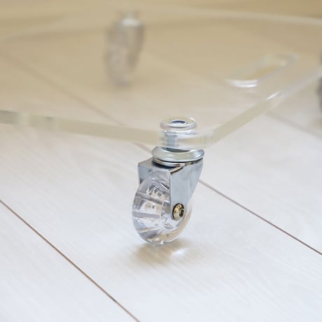 アクリルキャリー AC-U50●アクリルキャリー●日東 AC-U50●アクリルキャリー●日東【取寄せ商品】
