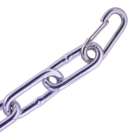 工具用　落下防止＆装飾用チェーン　アルミ　ＥＫ－０６ EK-06●金井産業 EK-06●工具用　落下防止＆装飾用チェーン　アルミ　ＥＫ－０６●金井産業【取寄せ商品】