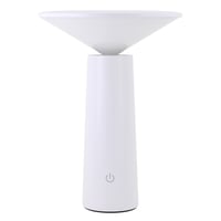 ＬＥＤタッチ　テーブルライト　ホワイト 60190●ＬＥＤタッチ　テーブルライト　ホワイト●トレードワン【取寄せ商品】