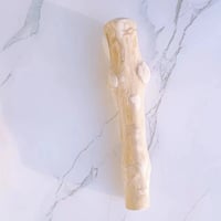 犬用噛むおもちゃ RobustaL 天然木 ナチュラル 自然 デンタルケア 歯磨き
