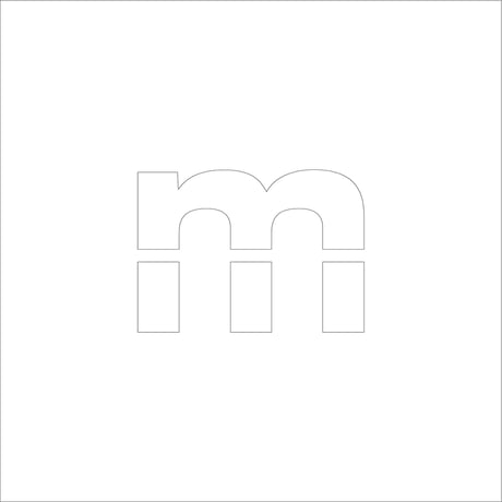 吹付けプレート　ステンシル　アルファベット小文字ｍ　マグネット●吹付けプレート　ステンシル　アルファベット小文字ｍ　マグネット●グリーンクロス【取寄せ商品】