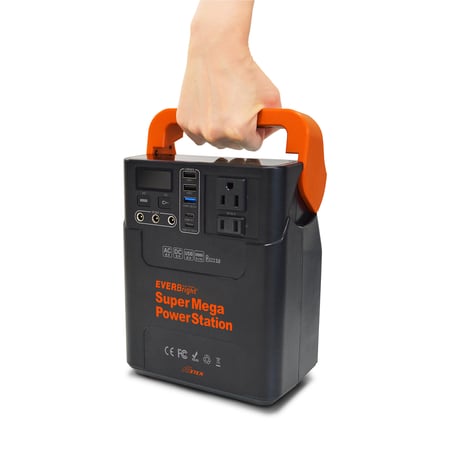 スーパーメガパワーステーション　蓄電池 SSBSMPB2-A●メテックス SSBSMPB2-A【取寄せ商品】
