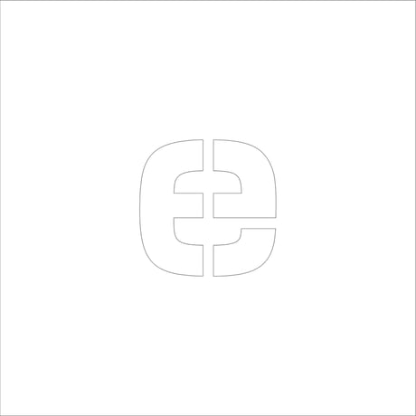 吹付けプレート　ステンシル　アルファベット小文字ｅ　マグネット ●吹付けプレート　ステンシル　アルファベット小文字ｅ　マグネット●グリーンクロス 【取寄せ商品】